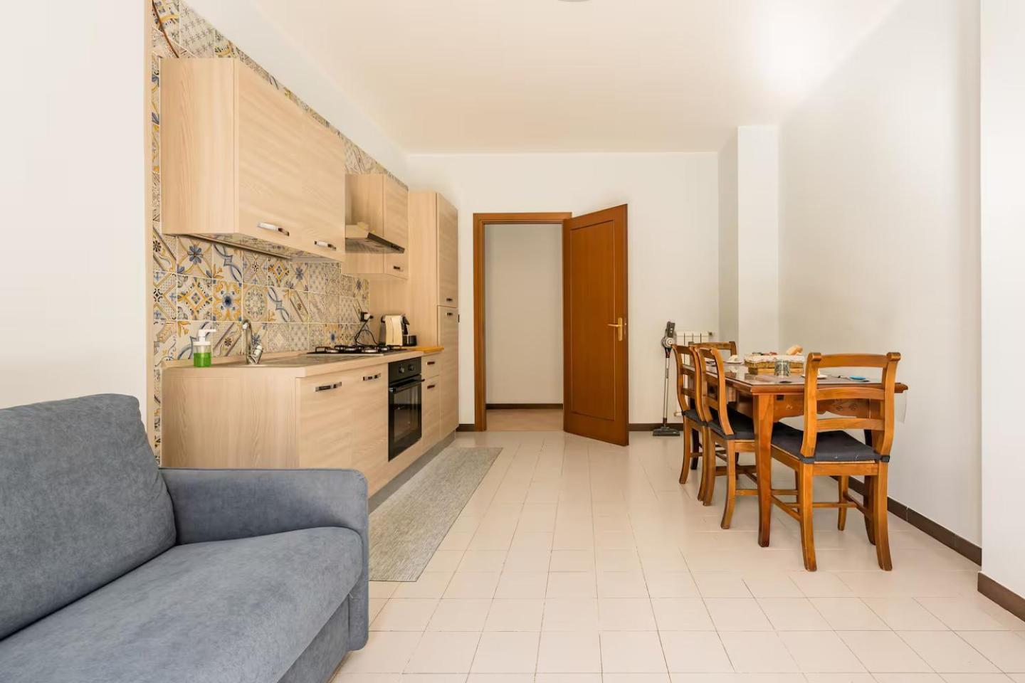 Bluemar Guest House Castellammare di Stabia Bagian luar foto