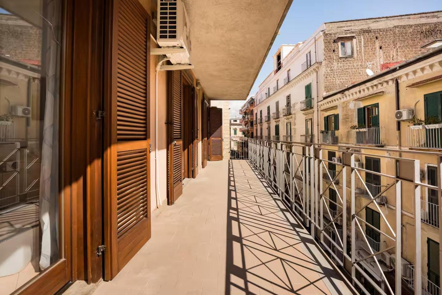 Bluemar Guest House Castellammare di Stabia Bagian luar foto